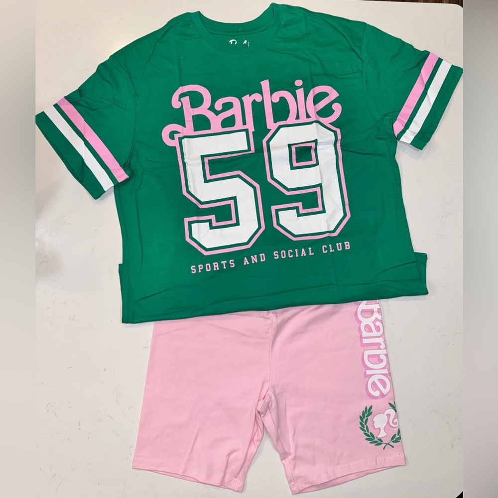 Barbie Lounge Set🩷
